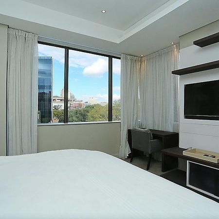 Sandton Skye Johannesburg Luxury Apartment Exteriér fotografie
