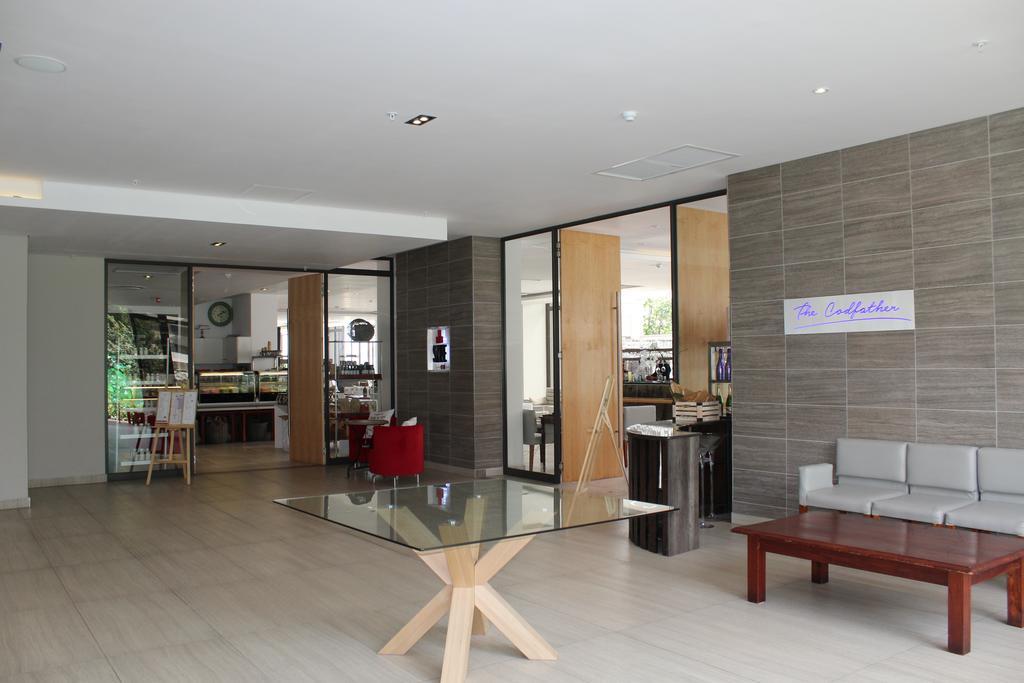 Sandton Skye Johannesburg Luxury Apartment Exteriér fotografie