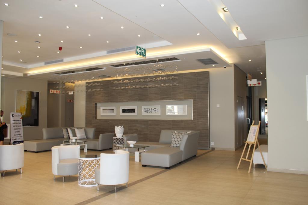 Sandton Skye Johannesburg Luxury Apartment Exteriér fotografie