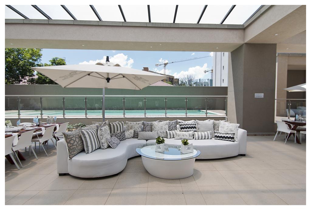 Sandton Skye Johannesburg Luxury Apartment Exteriér fotografie