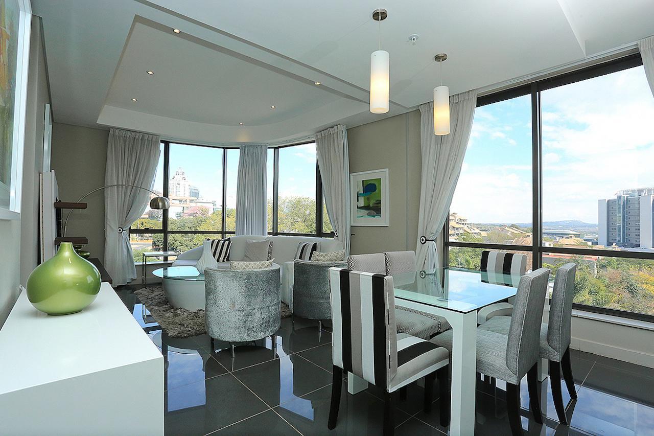 Sandton Skye Johannesburg Luxury Apartment Exteriér fotografie